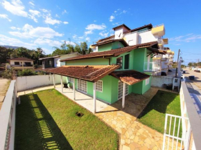 Casa Verde em Ubatuba